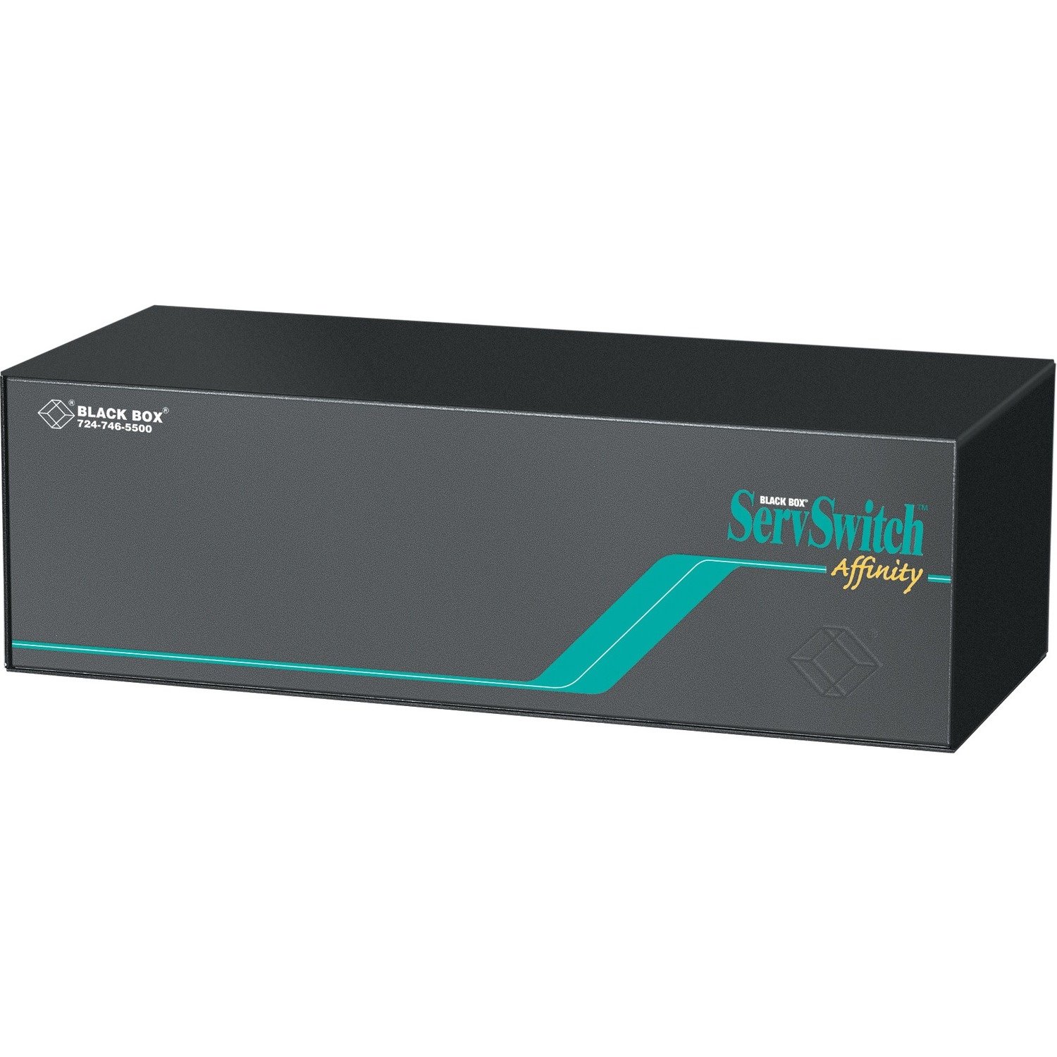 Black Box Affinity KVM Switch