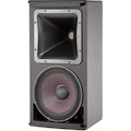 JBL Professional Professional AM5212/66 2-way Speaker - 300 W RMS - Black