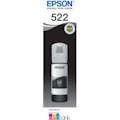 Epson EcoTank T522 Ink Refill Kit - Black - Inkjet