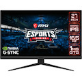MSI Optix OPTIXG273QF 27" WQHD Gaming LCD Monitor - 16:9