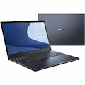 Asus ExpertBook B2 B2502C B2502CBA-Q73P-CB 15.6" Notebook - Full HD - Intel Core i7 12th Gen i7-1260P - 16 GB - 512 GB SSD - Star Black