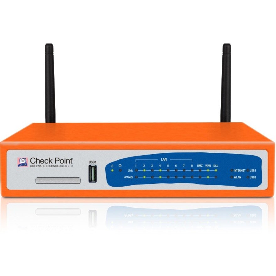 Check Point 640 Network Firewall Appliance
