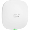 Aruba Instant On AP25 Dual Band IEEE 802.11 a/b/g/n/ac/ax 5.30 Gbit/s Wireless Access Point - Indoor