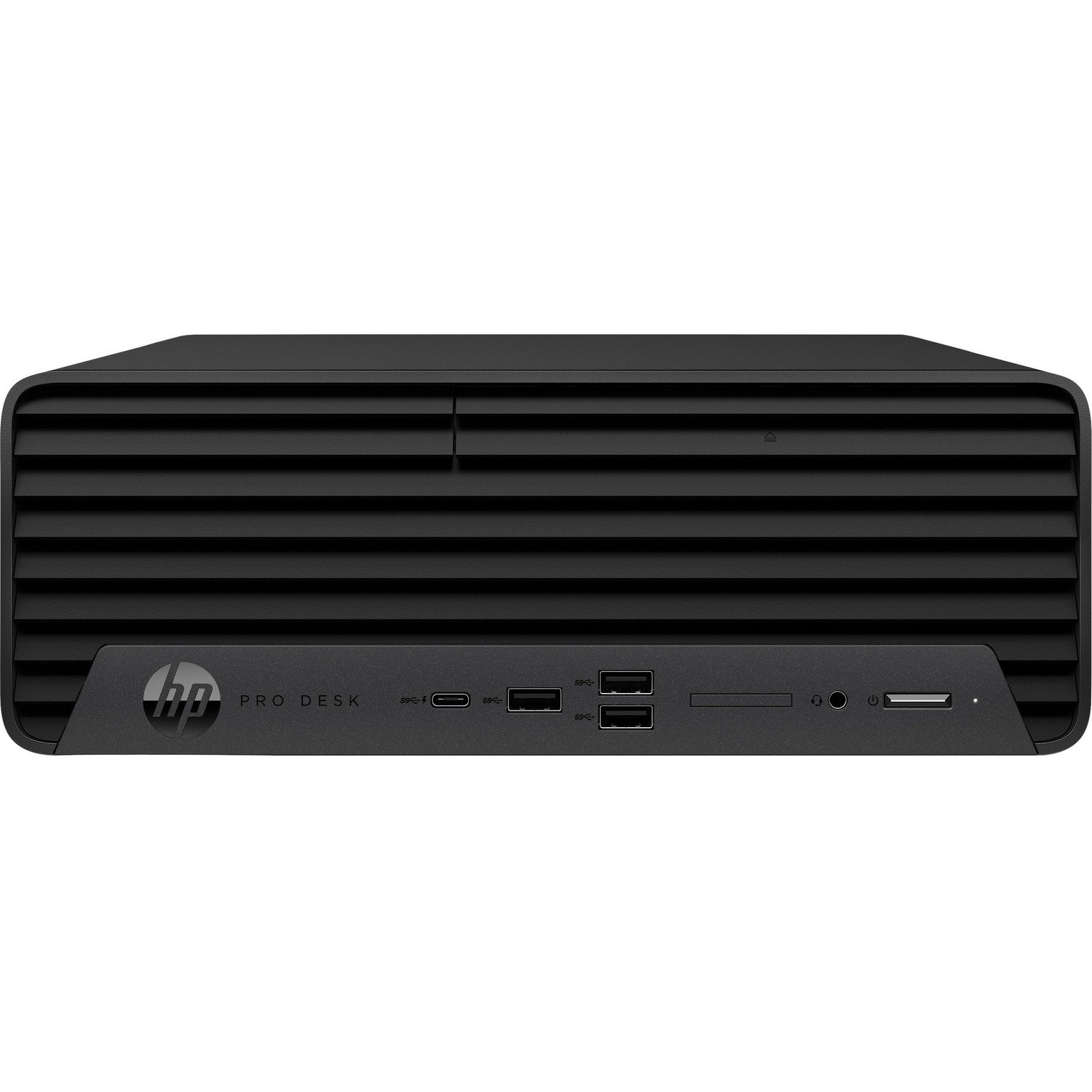 HP Pro SFF 400 G9 Desktop Computer - Intel Core i5 12th Gen i5-12500 - vPro Technology - 16 GB - 256 GB SSD - Small Form Factor