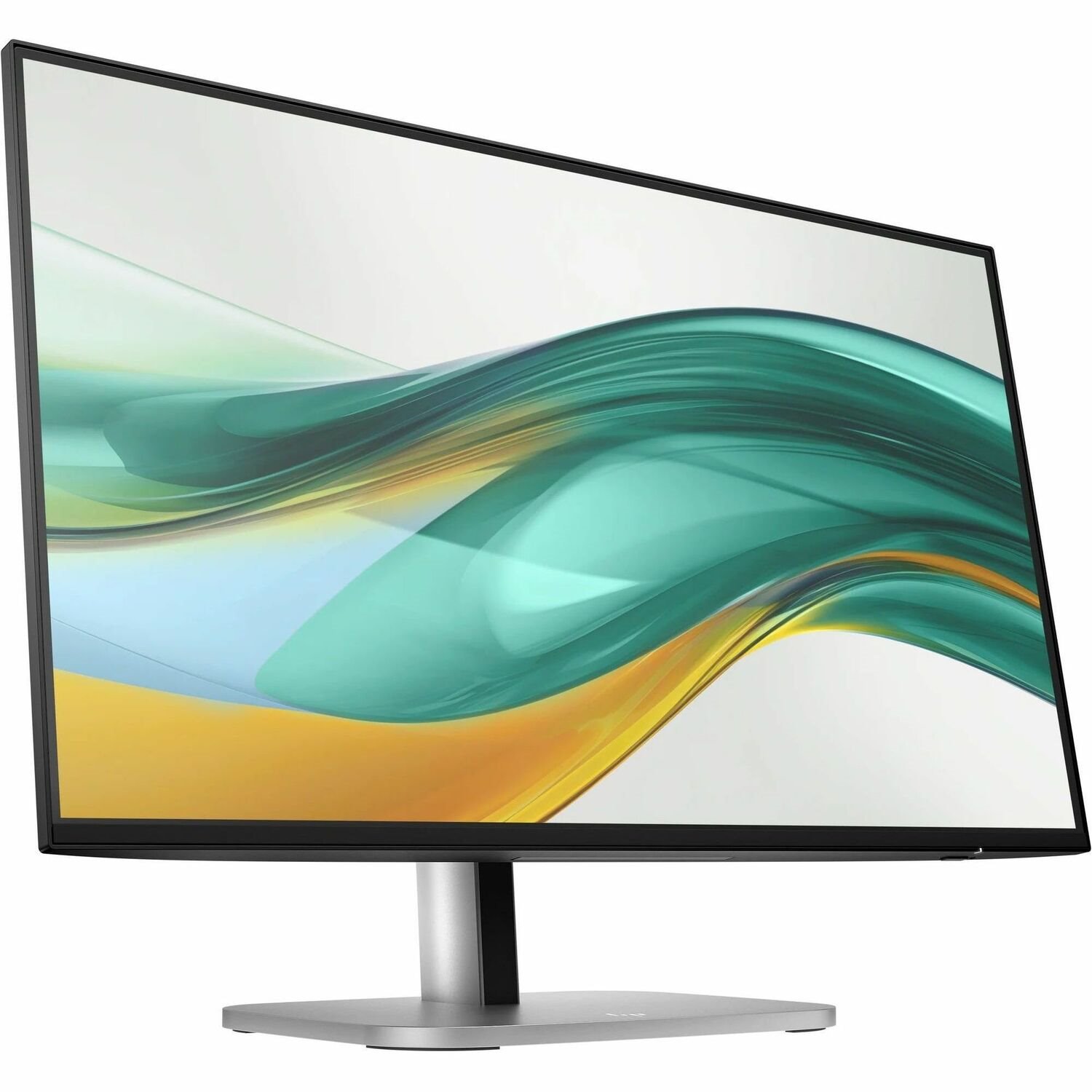 HP 524pf 24" Class Full HD LCD Monitor - 16:9 - Jet Black