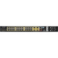 Cisco 2500 CGS-2520-24TC 24 Ports Manageable Ethernet Switch - 10/100/1000Base-T, 10/100Base-TX, 1000Base-X - Refurbished