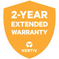Liebert Warranty/Support - Extended Warranty - 2 Year - Warranty