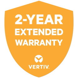Liebert Warranty/Support - Extended Warranty - 2 Year - Warranty