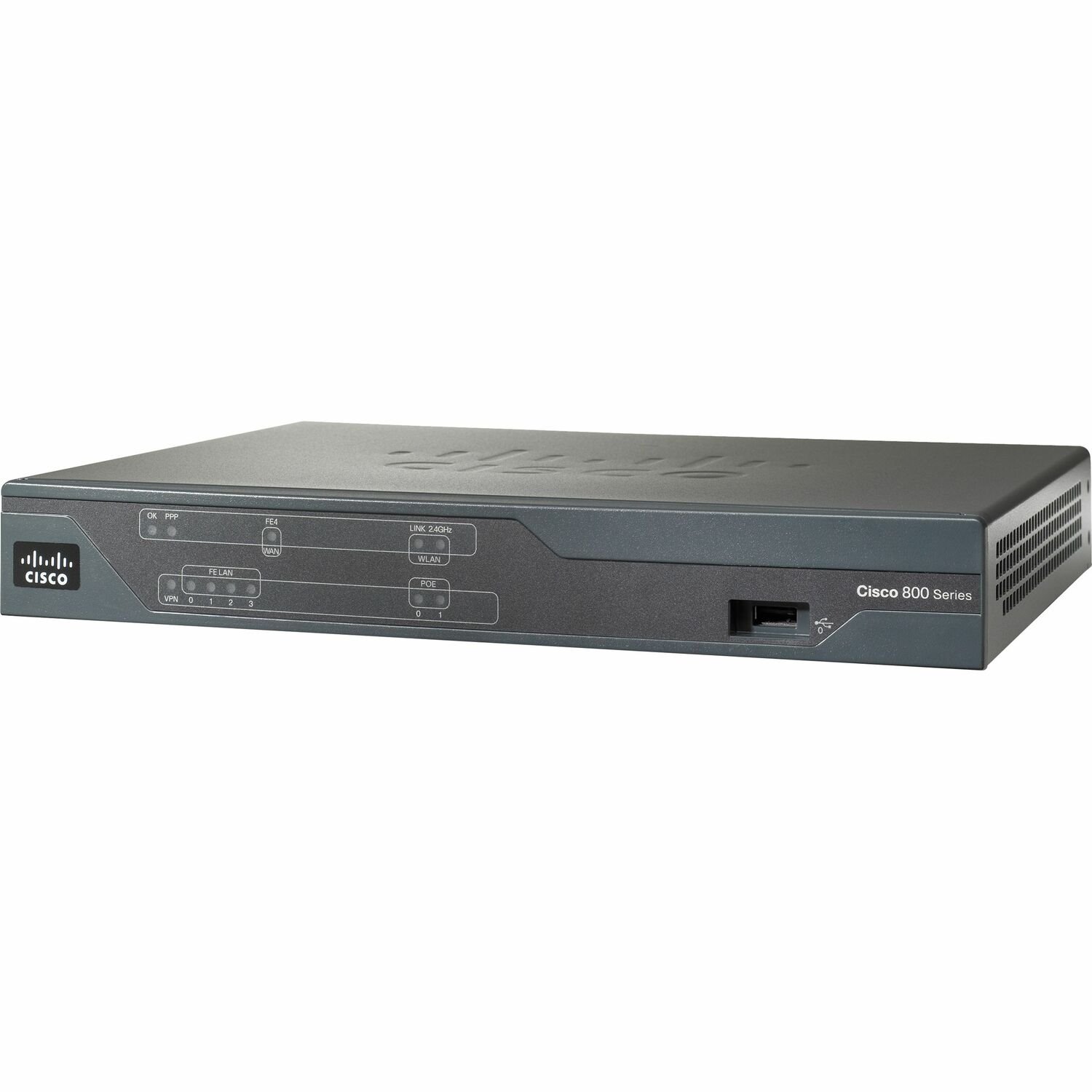 Cisco 881 SRST Multi Service Router