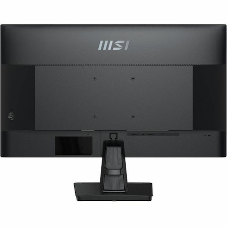 MSI Pro MP275Q 27" Class WQHD LED Monitor - 16:9 - Matte Black