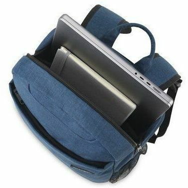 Kensington Simply Portable Lite Carrying Case (Backpack) for 40.6 cm (16") - Navy Blue