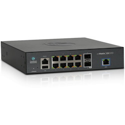 Cambium Networks cnMatrix EX2010 8 Ports Manageable Ethernet Switch