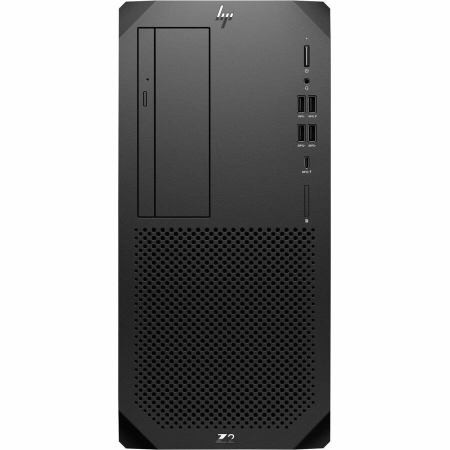 HP Z2 G9 Workstation - 1 x Intel Core i7 13th Gen i7-13700 - 32 GB - 512 GB SSD - Tower - Black