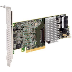 Intel RS3DC080 SAS Controller - 12Gb/s SAS - PCI Express 3.0 x8 - Low-profile - Plug-in Card