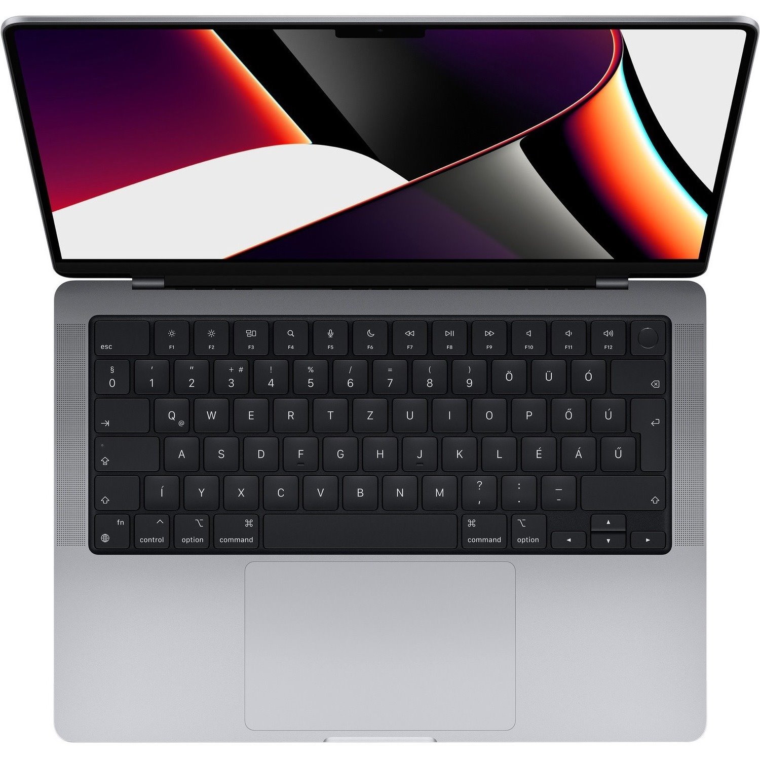 Apple MacBook Pro 14" Notebook - Apple M1 Pro Octa-core (8 Core) - 16 GB Total RAM - 1 TB SSD - Space Gray
