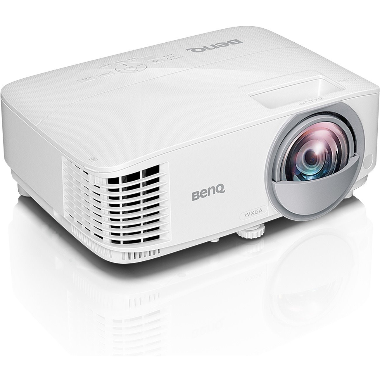 BenQ MW826ST 3D Ready Short Throw DLP Projector - 16:10