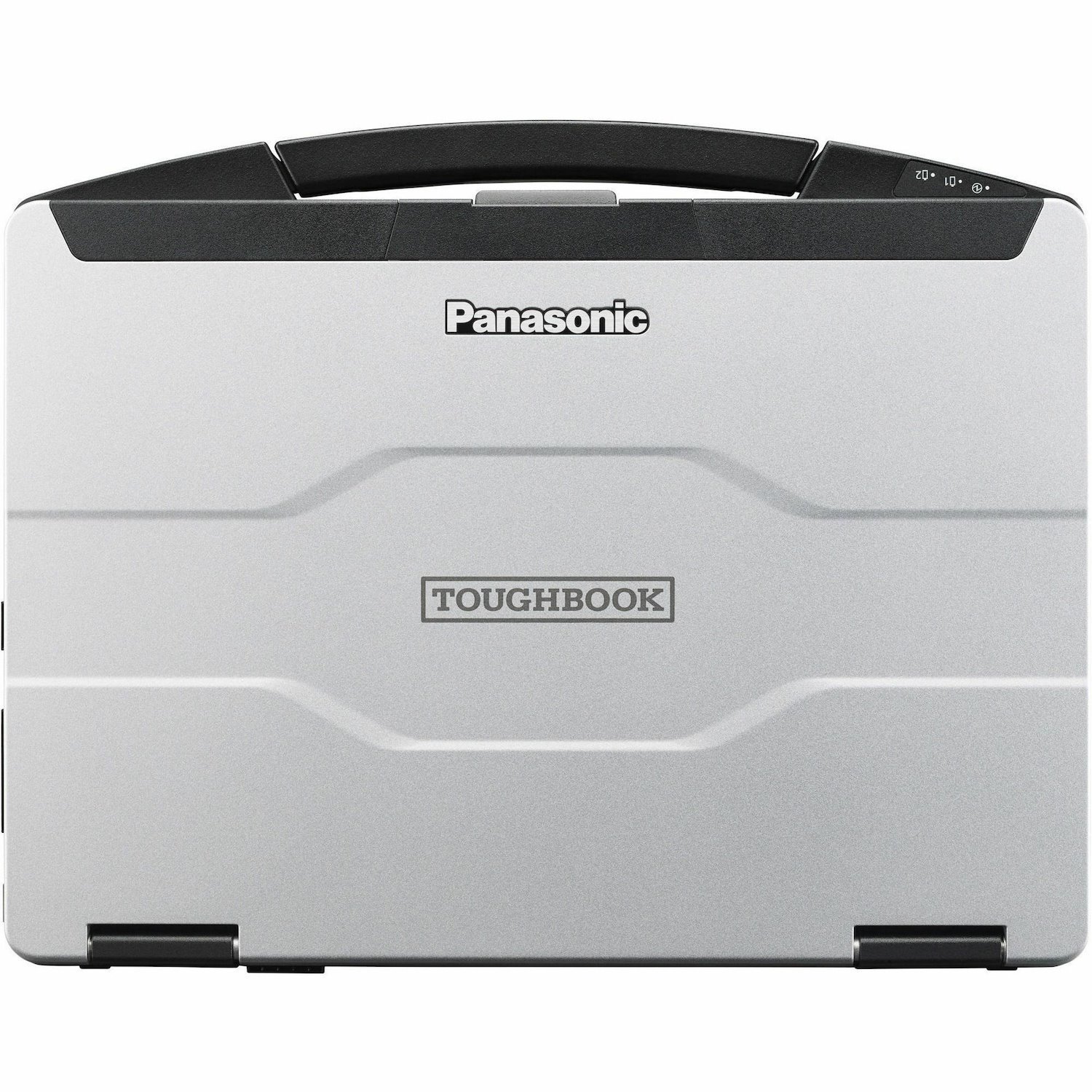 Panasonic TOUGHBOOK FZ-55 FZ-55G260KBE 35.6 cm (14") Semi-rugged Notebook - HD - Intel Core i5 13th Gen i5-1345U - 16 GB - 512 GB SSD