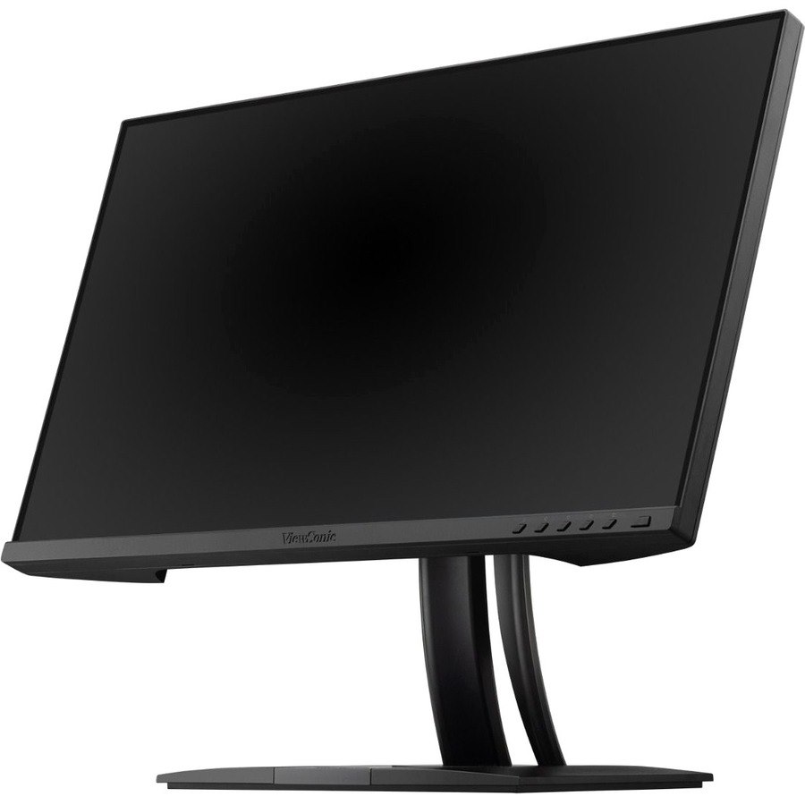 ViewSonic VP2456 24 Inch 1080p Premium IPS Monitor with Ultra-Thin Bezels, Color Accuracy, Pantone Validated, HDMI, DisplayPort and USB C for Professional Home and Office