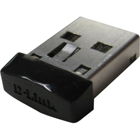 D-Link DWA-121 IEEE 802.11n Wi-Fi Adapter for Desktop Computer