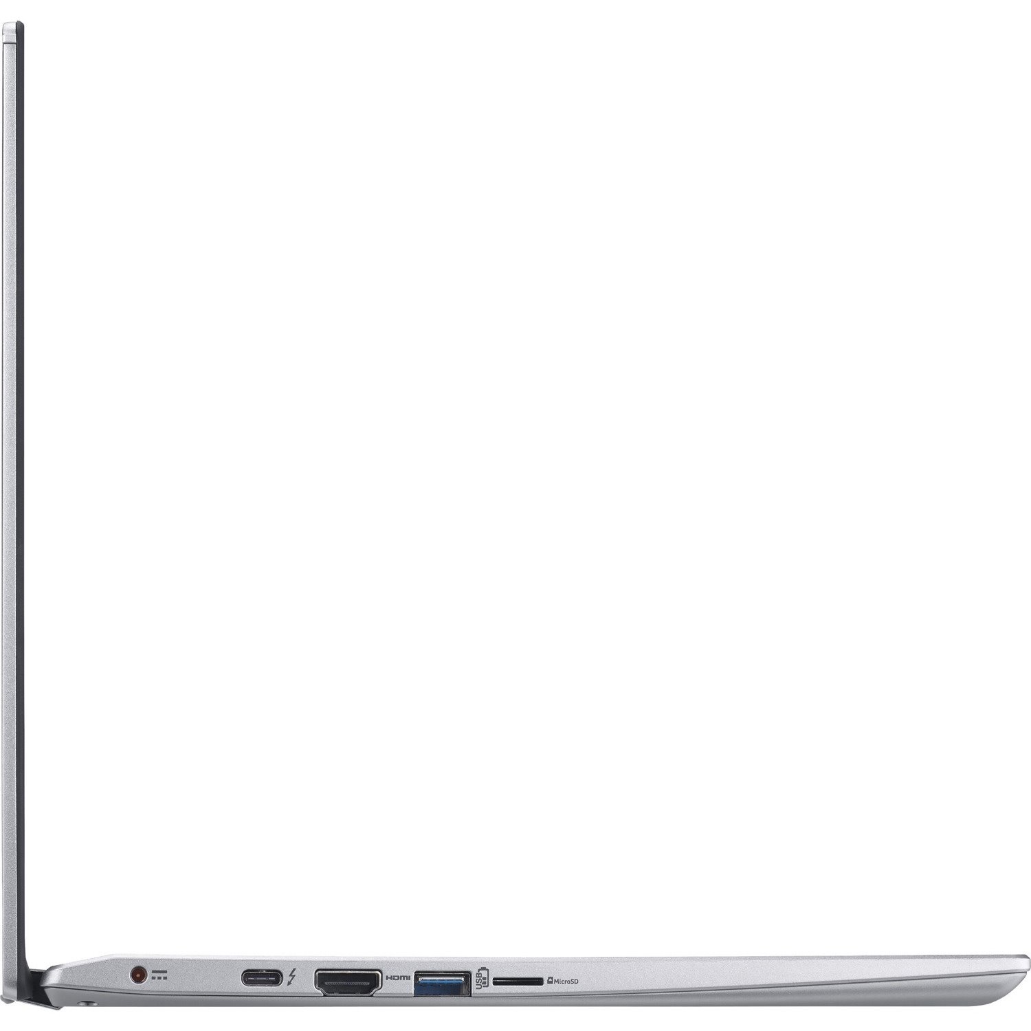 Acer Spin 3 SP314-54N SP314-54N-56SZ 14" Touchscreen Convertible 2 in 1 Notebook - Full HD - Intel Core i5 10th Gen i5-1035G4 - 8 GB - 256 GB SSD - English Keyboard - Pure Silver