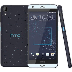 HTC Desire 530 16 GB Smartphone - 5" Super LCD HD 1280 x 720 - 1.50 GB RAM - Android 6.0 Marshmallow - 4G - Blue