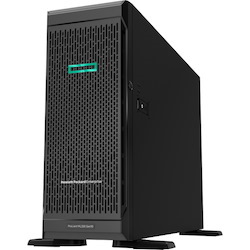 HPE ProLiant ML350 G10 4U Tower Server - 1 x Intel Xeon Silver 4210R 2.40 GHz - 16 GB RAM - 12Gb/s SAS Controller