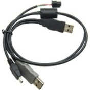 Lantronix Dual USB Cord