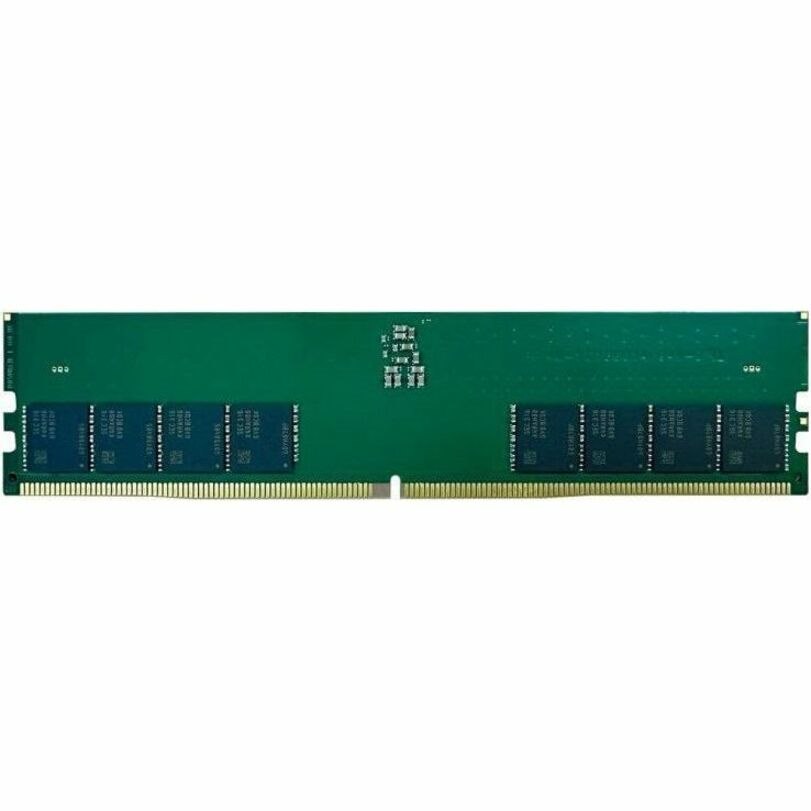 QNAP RAM Module - 48 GB - DDR5-4800/PC5-38400 DDR5 SDRAM - 4800 MHz