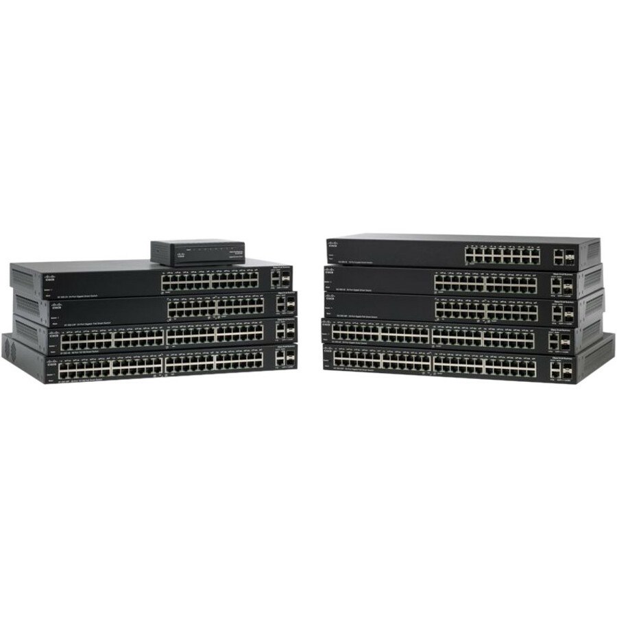 Cisco SG200-50FP Ethernet Switch