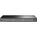 TP-Link JetStream TL-SG3452P 48 Ports Manageable Ethernet Switch