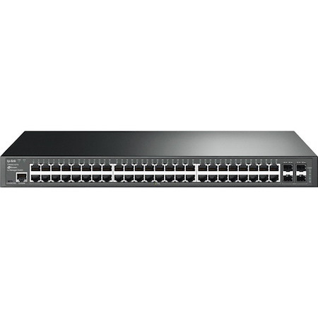 TP-Link JetStream TL-SG3452P 48 Ports Manageable Ethernet Switch
