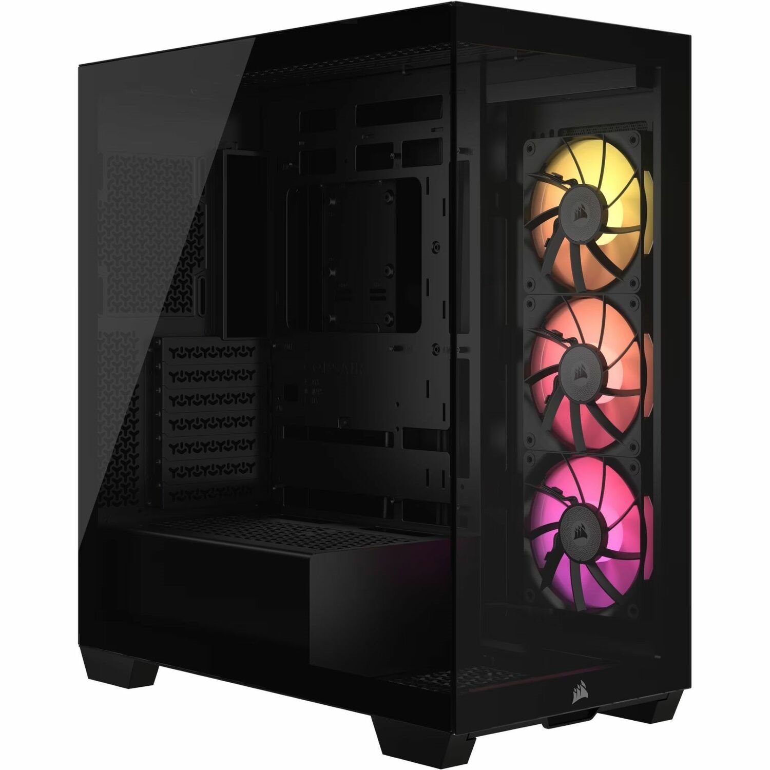 Corsair iCUE LINK 3500X RGB Mid-Tower PC Case