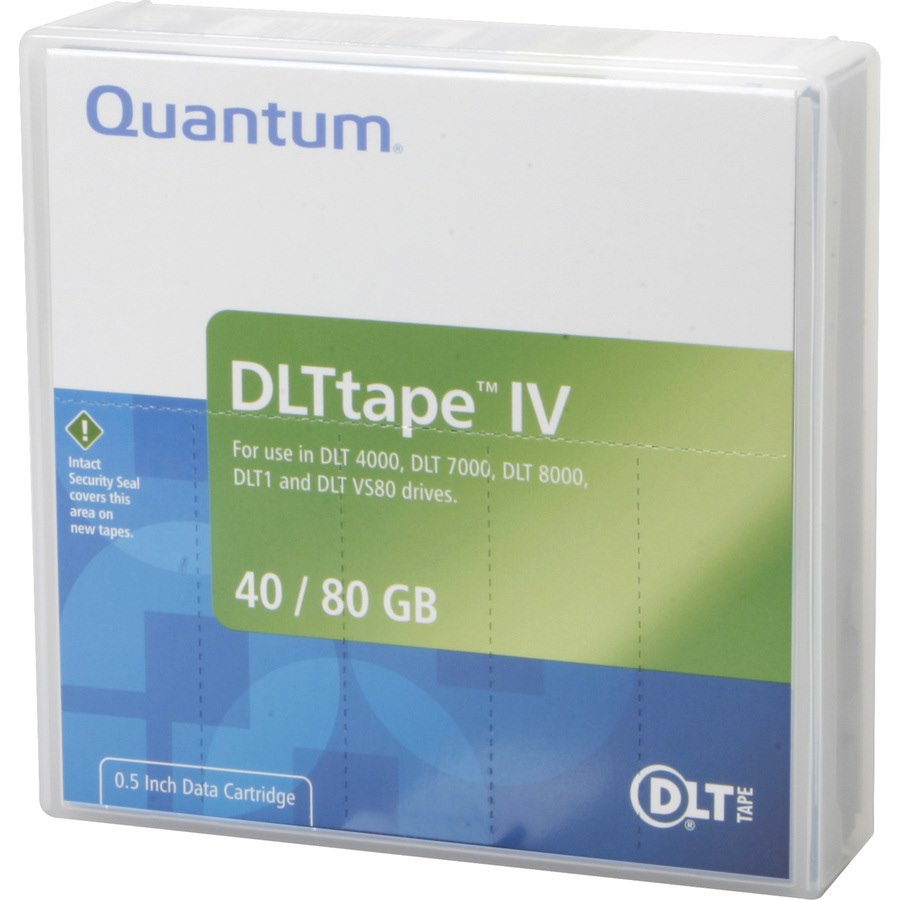 Quantum THXKD-02 Data Cartridge DLTtapeIV - 1 Pack