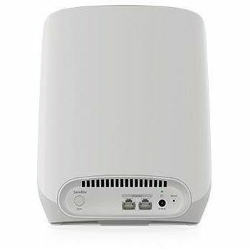 Netgear Orbi RBK762S Wi-Fi 6 IEEE 802.11 a/b/g/n/ac/ax Ethernet Wireless Router