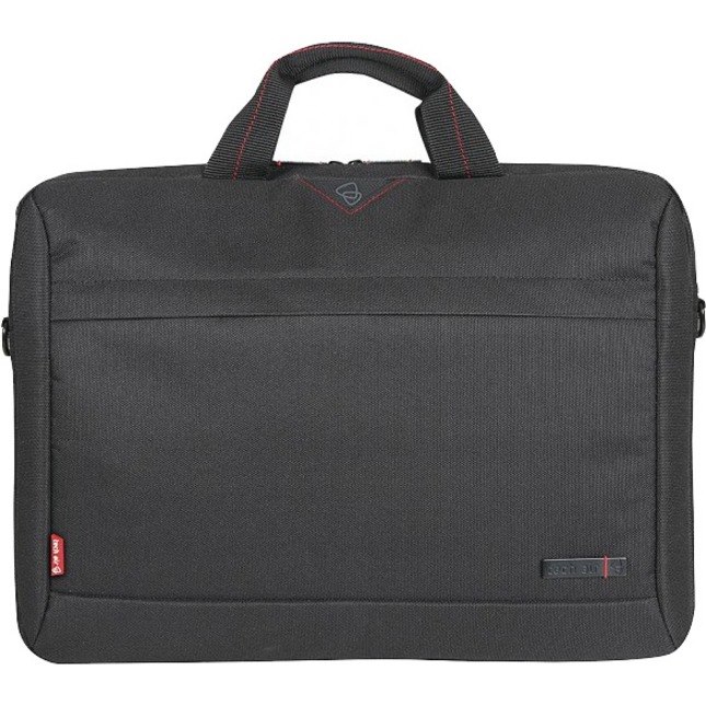 tech air Carrying Case (Briefcase) for 35.8 cm (14.1") Notebook - Black