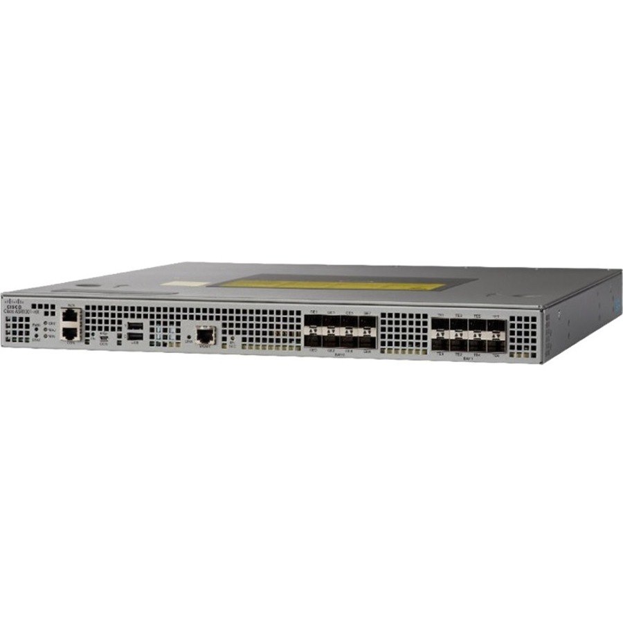 Cisco ASR 1000 ASR 1001-HX T-carrier/E-carrier Router