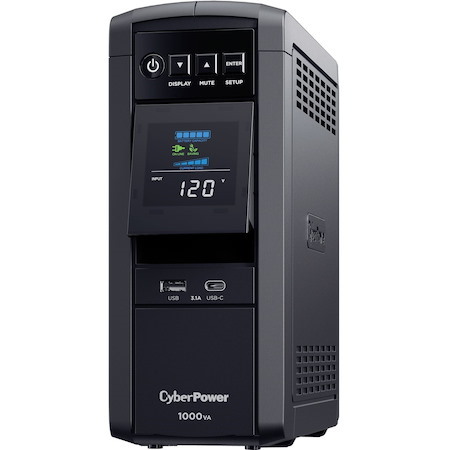 CyberPower CP1000PFCLCD PFC Sinewave UPS Systems