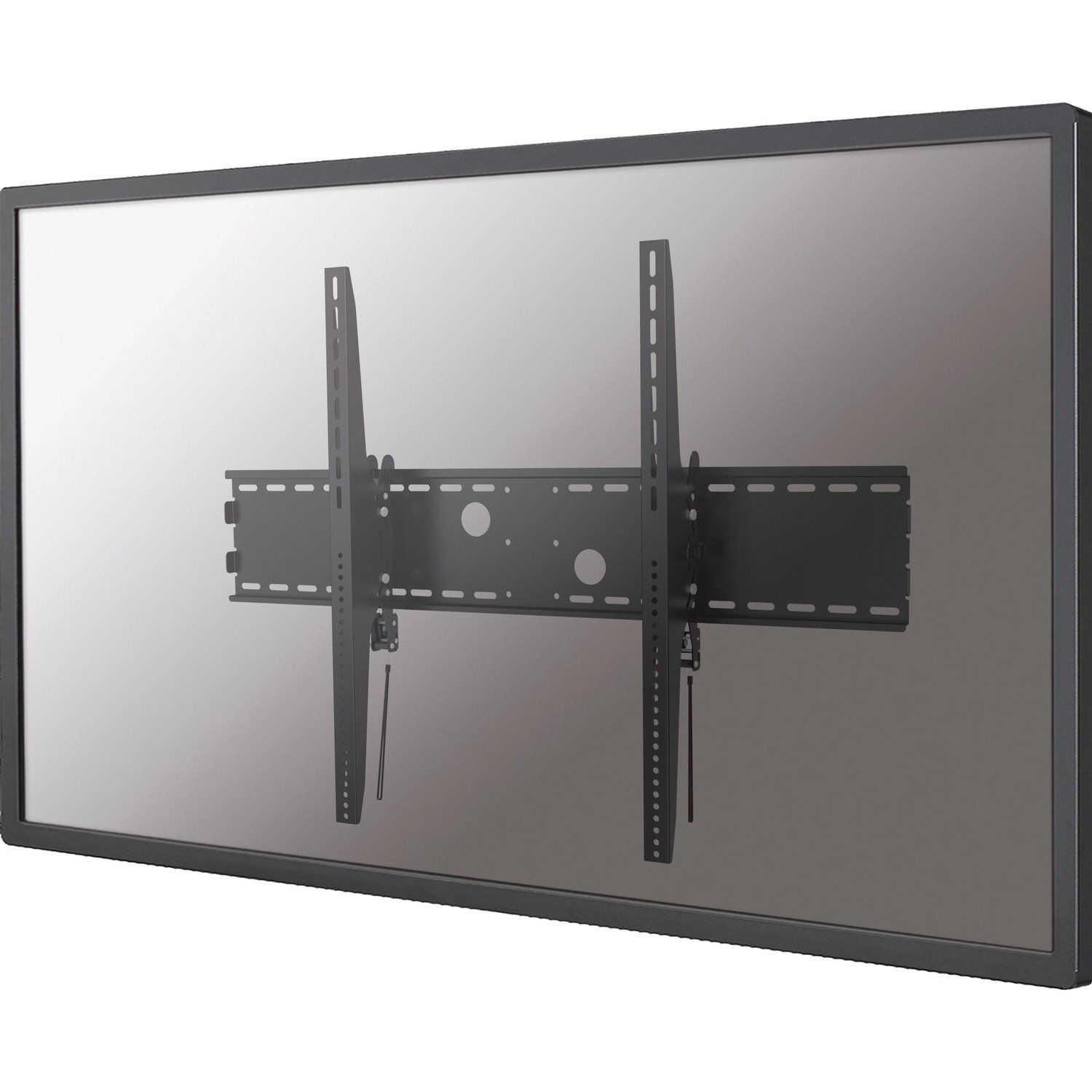 Newstar TV/Monitor Wall Mount (tilt) for 60"-100" Screen - Black