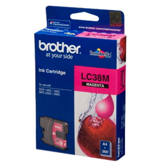 Brother Original Ink Cartridge - Magenta