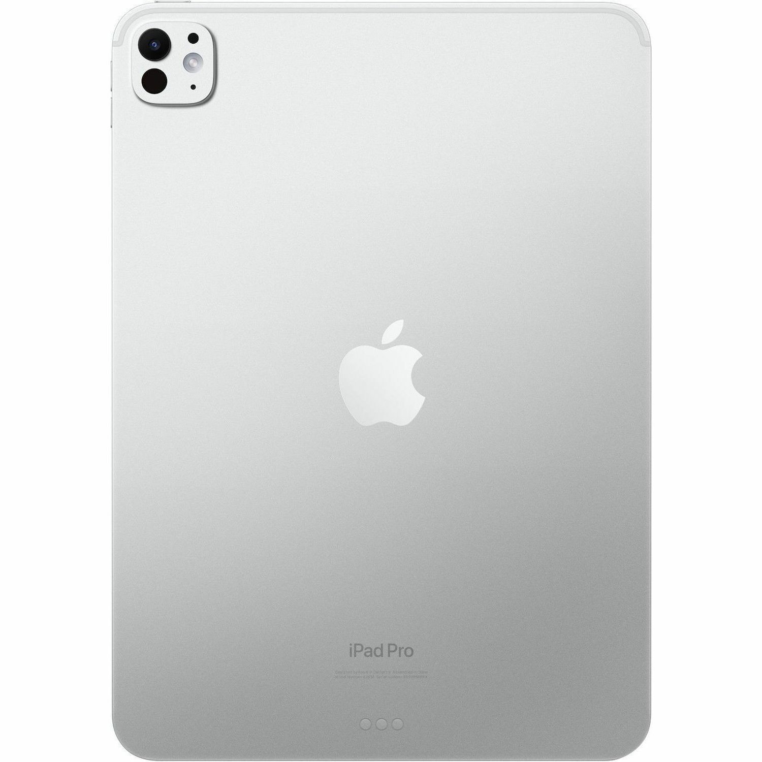 Apple iPad Pro (5th Generation) A2836 Tablet - 27.9 cm (11") - Apple M4 - 16 GB - 2 TB Storage - Silver