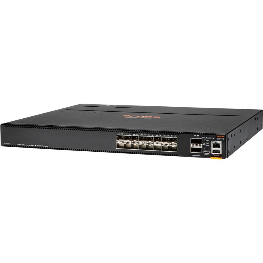 Aruba 8360-16Y2C v2 Ethernet Switch