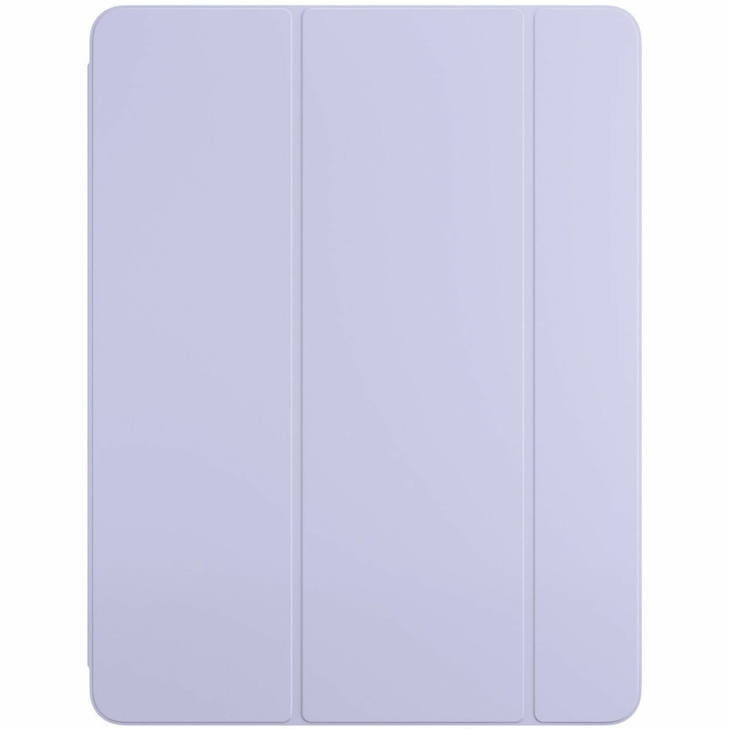 Apple Smart Folio Carrying Case (Folio) for 33 cm (13") Apple iPad Air 13 (2024) Tablet - Light Violet