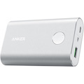 ANKER PowerCore+ 10050 with Quick Charge 3.0 (Silver)