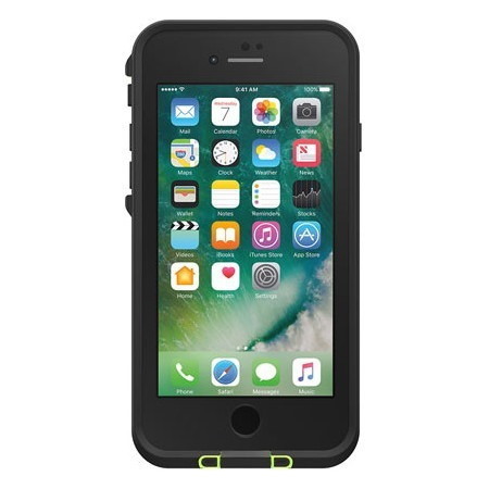 LifeProof Fre Case for Apple iPhone 7, iPhone 8 Smartphone - Night Lite