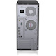 Lenovo ThinkSystem ST50 7Y48A02MNA 4U Tower Server - 1 x Intel Xeon E-2224G 3.50 GHz - 8 GB RAM - Serial ATA/600 Controller