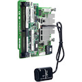 HPE-IMSourcing Smart Array P721m/2G FBWC 4-ports Ext Mezzanine SAS Controller