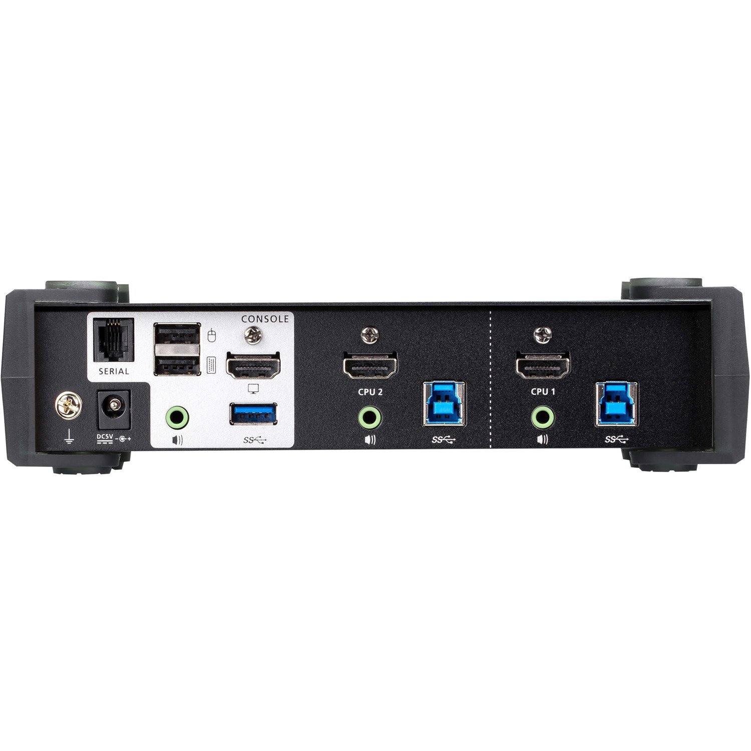 ATEN CS1822 KVM Switchbox