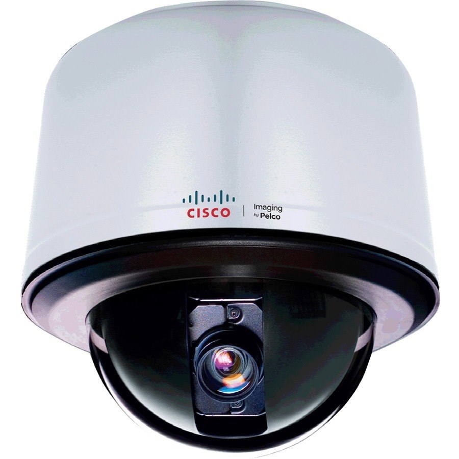 Cisco 2935 Network Camera - Color, Monochrome - Dome