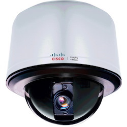 Cisco 2935 Network Camera - Color, Monochrome - Dome