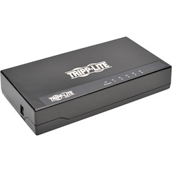 Tripp Lite by Eaton 5-Port Gigabit Ethernet Switch Desktop RJ45 Unmanaged Switch 10/100/1000 Mbps